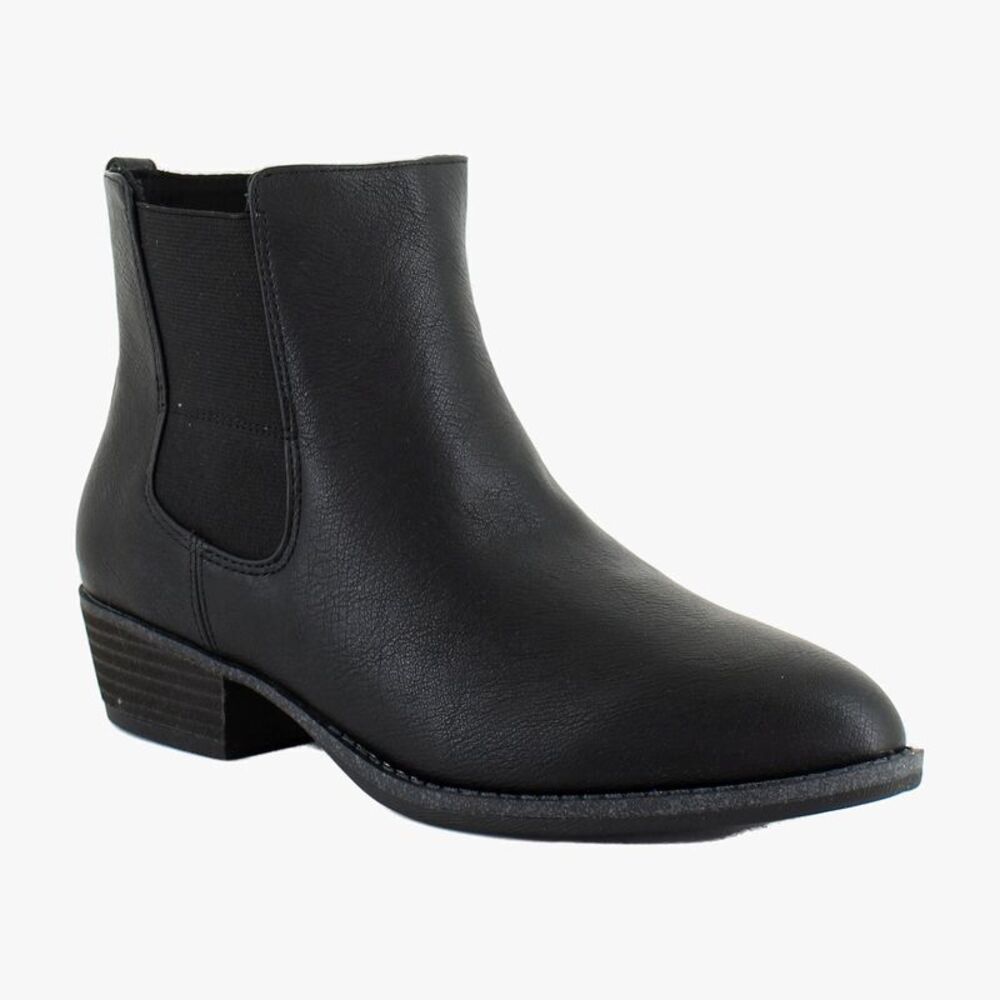Dr. Scholl's Mara Black Smooth